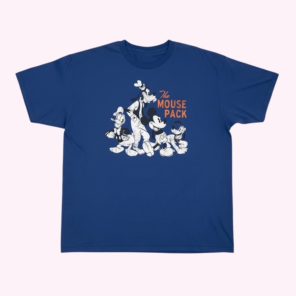 Disney The Mouse Pack T, size 4x - Image 1