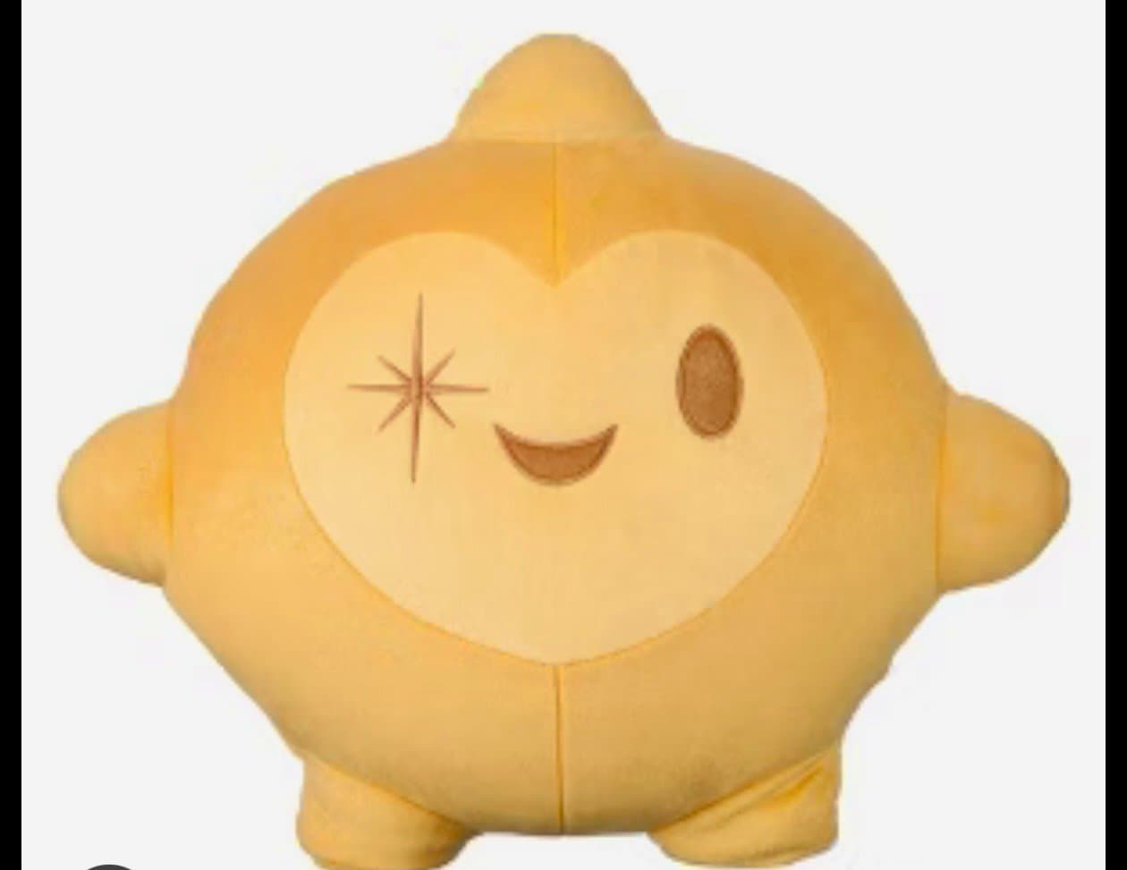 Disney Star Light Plush - Image 1