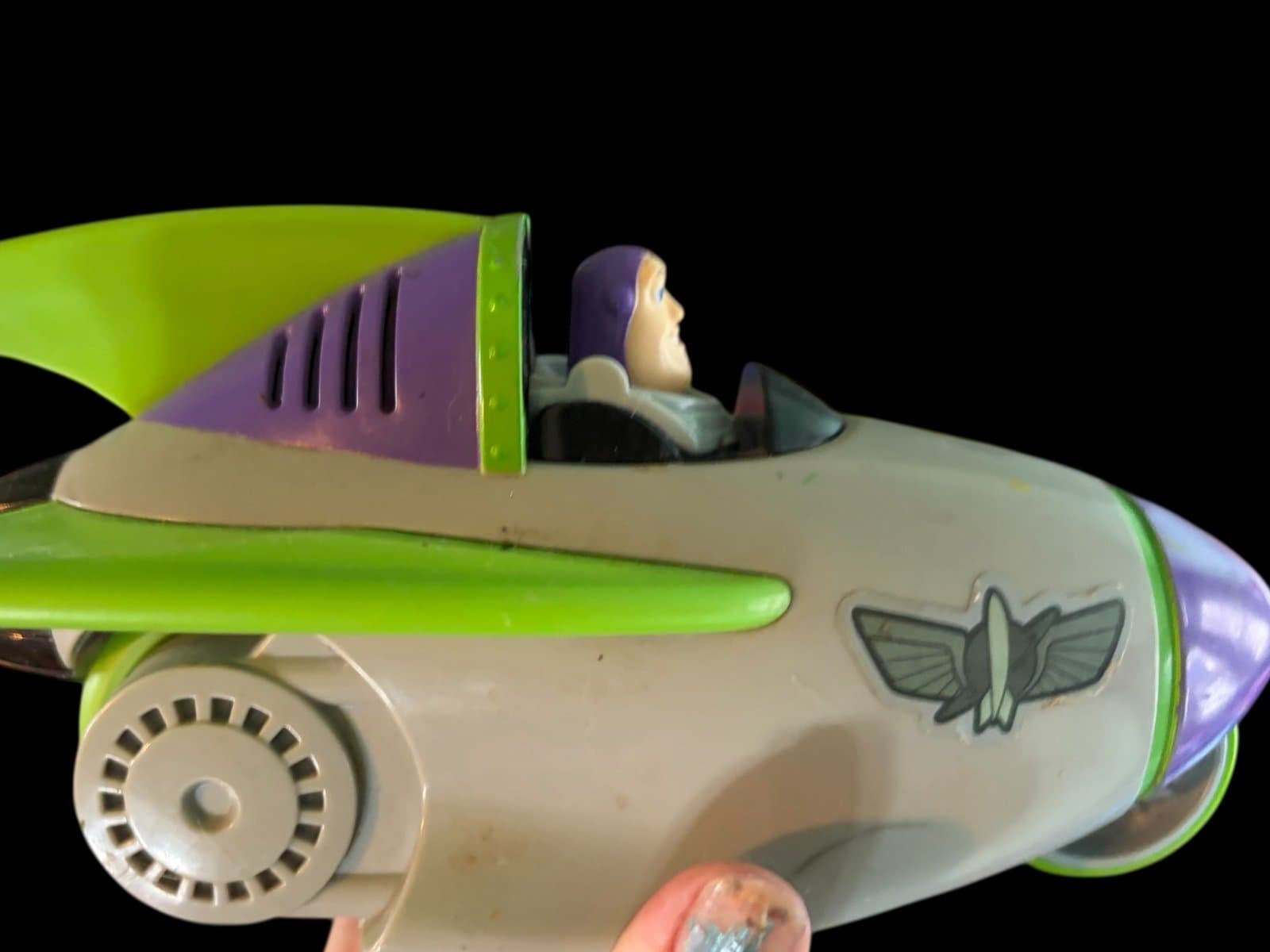 Buzz Light Gear Rocket Ship - Thumbnail 3