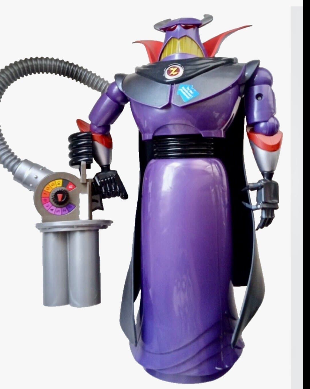 Buzz Lightyear Toy and Zurg interactive toy from Disney Store - Thumbnail 3