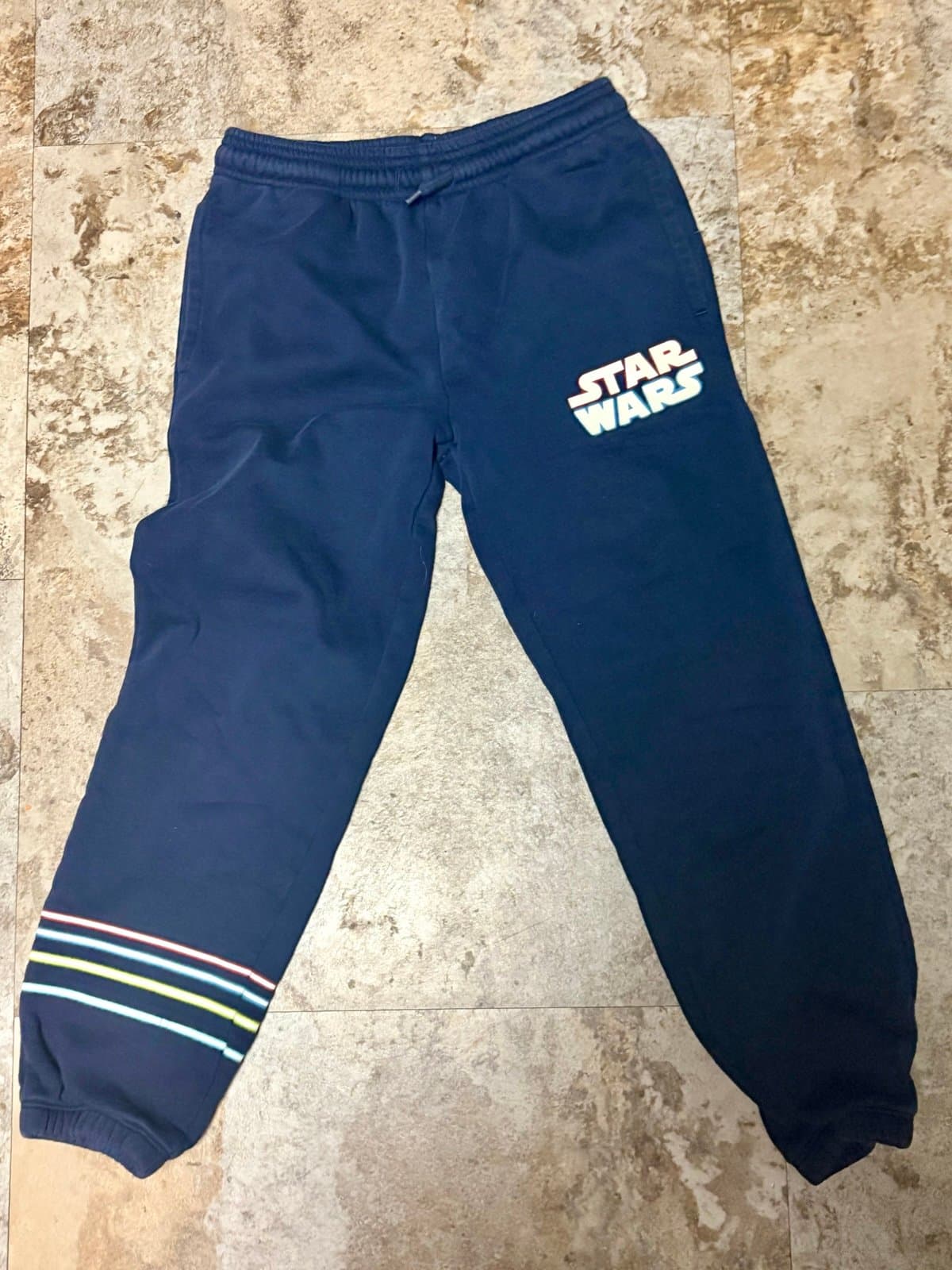 Boys Star Wars Sweat Pants, size 8 - Thumbnail 2