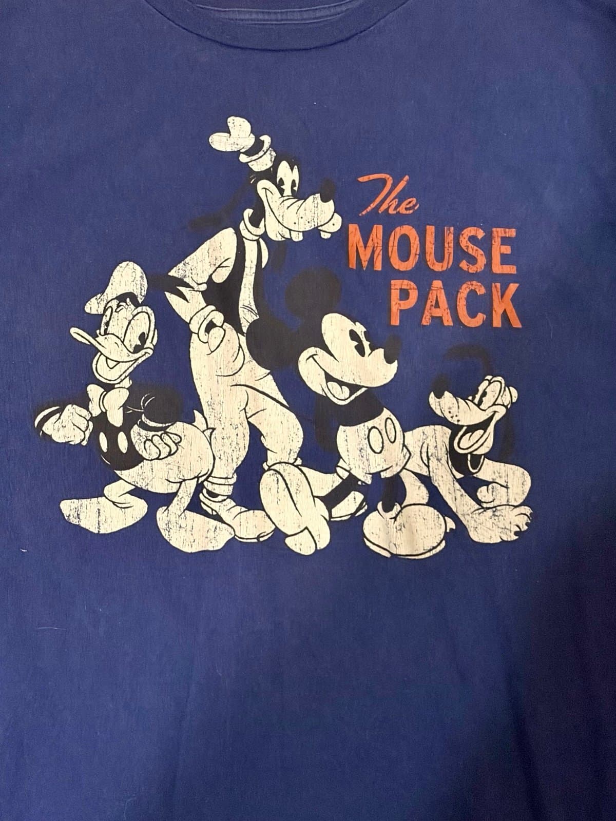 Disney The Mouse Pack T, size 4x - Thumbnail 2
