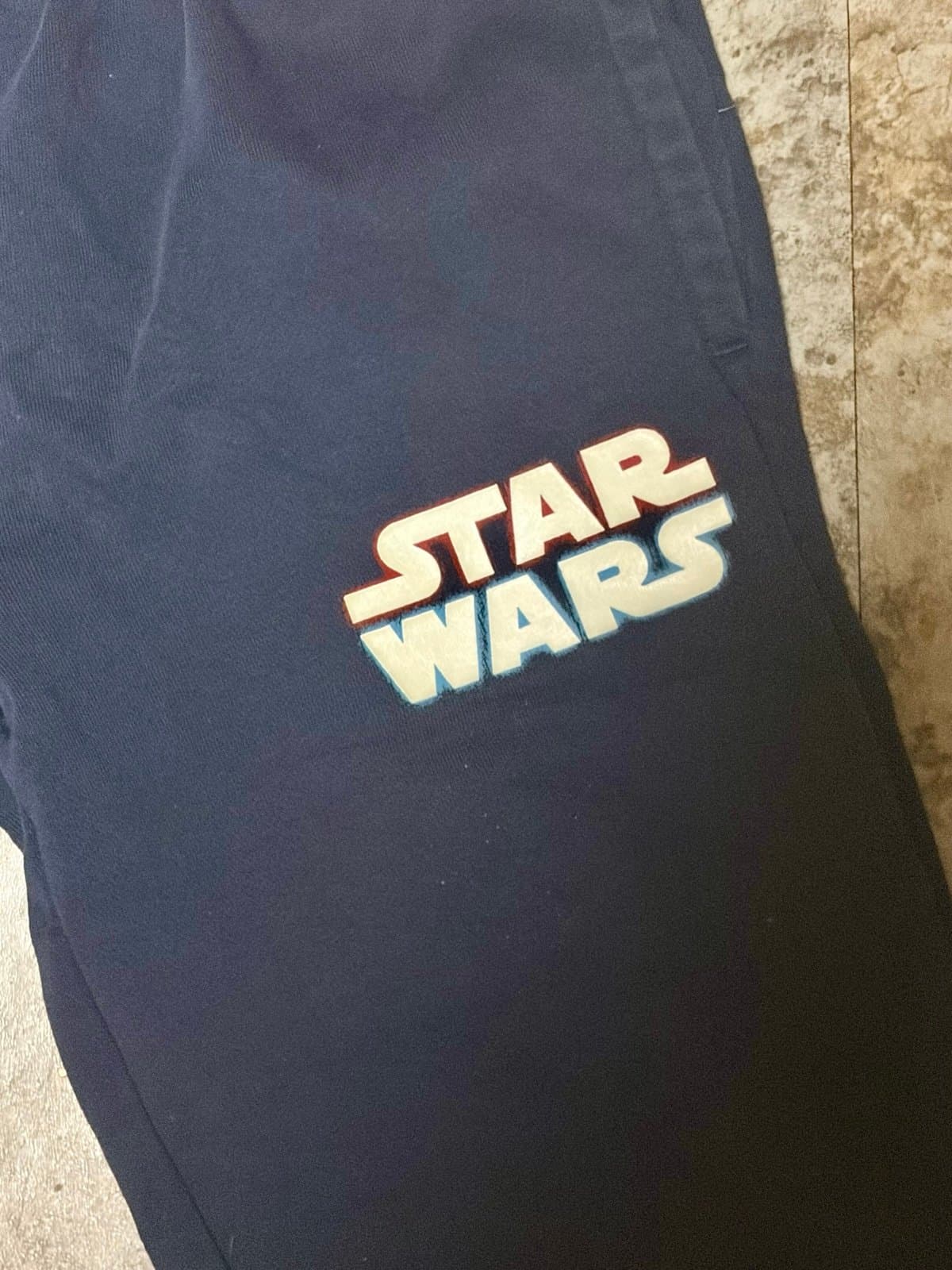 Boys Star Wars Sweat Pants, size 8 - Thumbnail 3