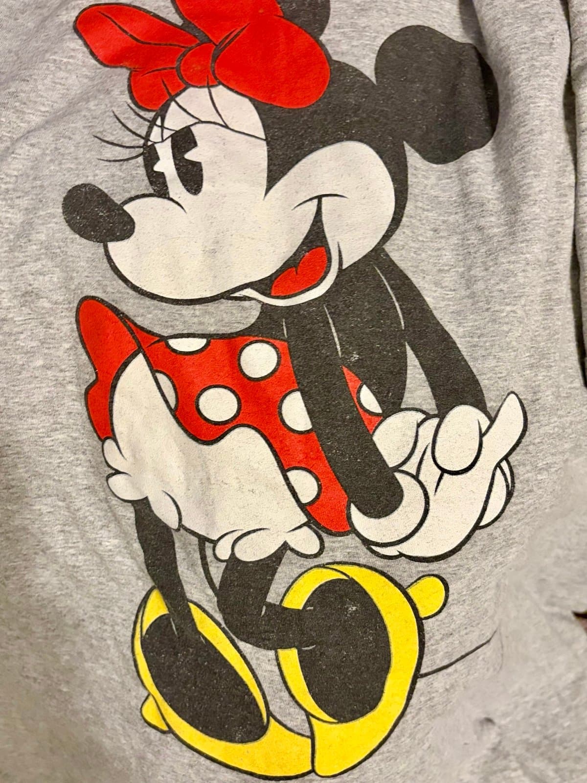 Women’s Mini Mouse T , 2xl - Thumbnail 3