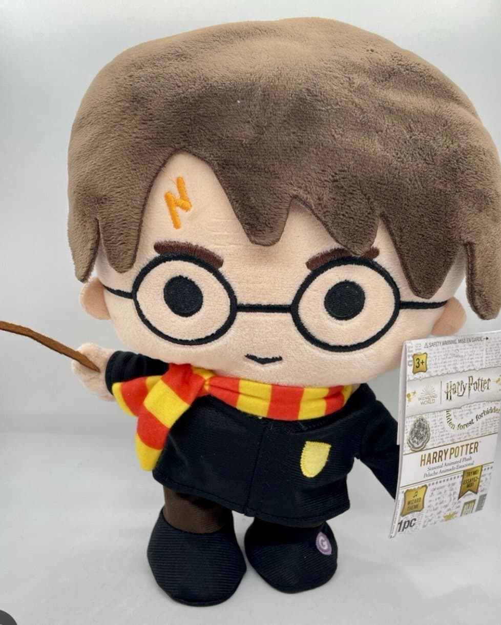 Harry Potter Plush Toy - Image 1