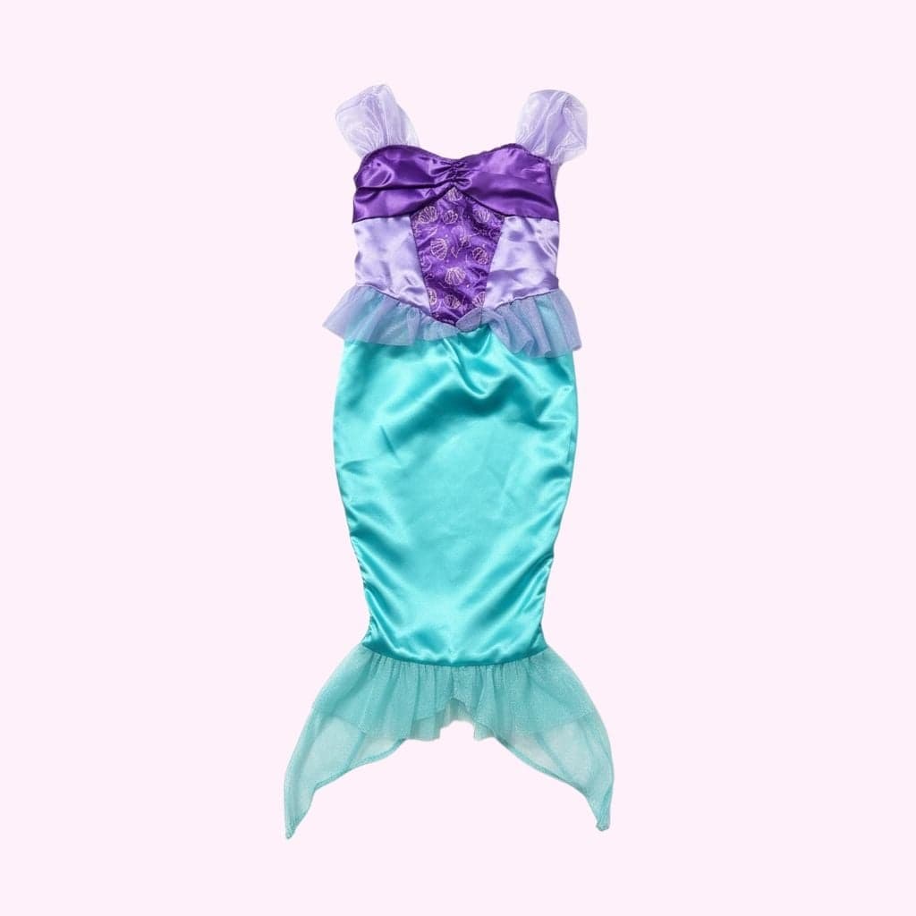 Disney Princess Dress up, Ariel, Bell, and Elsa - Thumbnail 2