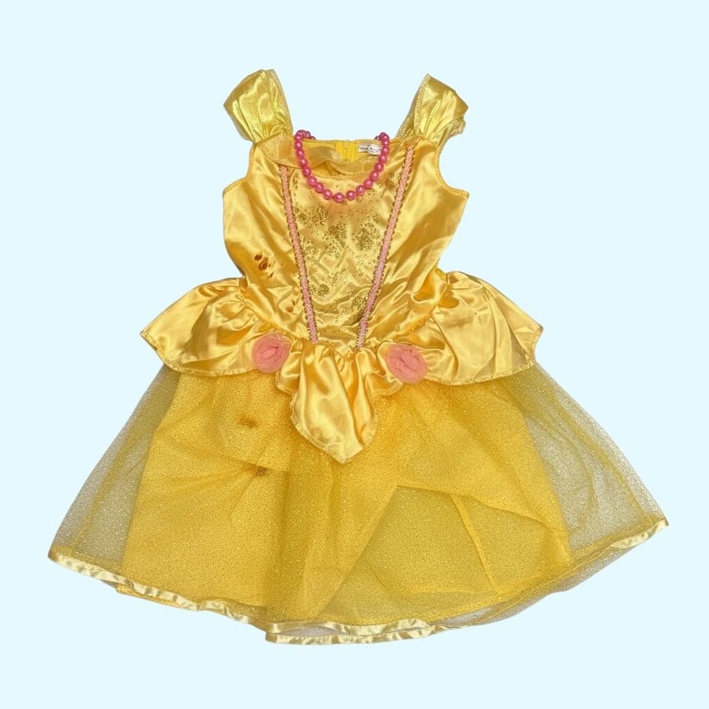 Disney Princess Dress up, Ariel, Bell, and Elsa - Thumbnail 5