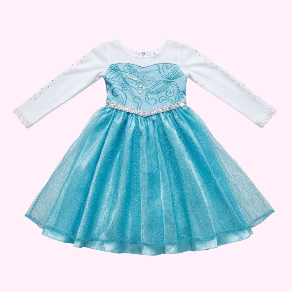 Disney Princess Dress up, Ariel, Bell, and Elsa - Thumbnail 3