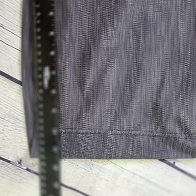 Callaway Performance Men's 36" Dark Gray Golf Shorts - Thumbnail 9