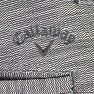 Callaway Performance Men's 36" Dark Gray Golf Shorts - Thumbnail 4
