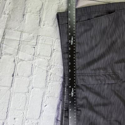 Callaway Performance Men's 36" Dark Gray Golf Shorts - Thumbnail 6