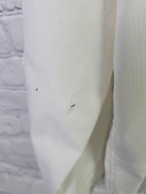 Columbia Men's XL White PFG Omni Shield Long Sleeve Fishing Shirt - Thumbnail 8