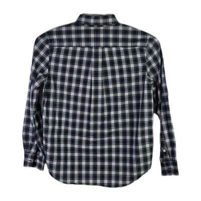 Ralph Lauren Boys Large 14 / 16 Plaid Button Down Shirt - Thumbnail 6