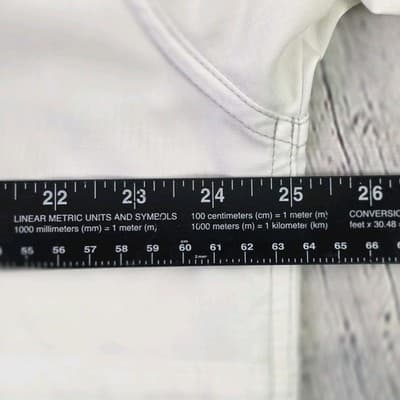 Columbia Men's XL White PFG Omni Shield Long Sleeve Fishing Shirt - Thumbnail 6