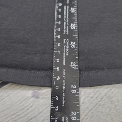 Bruce Lee Men's Medium Black Martial Arts T-Shirt - Thumbnail 6