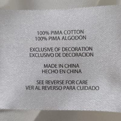 Orvis Women's Medium Classic Collection 3/4 Sleeve Split Neck Top - Thumbnail 3