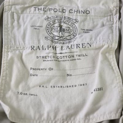 Polo Ralph Lauren Big & Tall Men's 50" Classic Fit Stretch Golf Shorts - Thumbnail 10