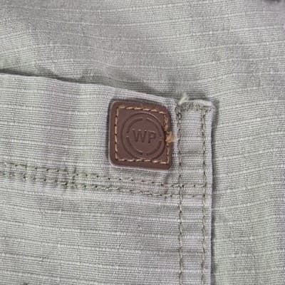 Weatherproof Men's 38 Birch Khaki Stretch Golf Shorts - Thumbnail 8