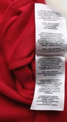Columbia Women's Large Red Lightweight Pocketed Hoodie - Thumbnail 4
