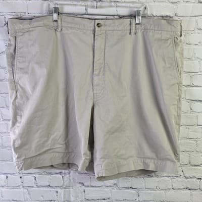 Polo Ralph Lauren Big & Tall Men's 50" Classic Fit Stretch Golf Shorts - Thumbnail 2