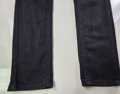 Levi’s Men's 510 Skinny Black Stone Jeans - Size 12 Regular (26W x 267) - Thumbnail 9