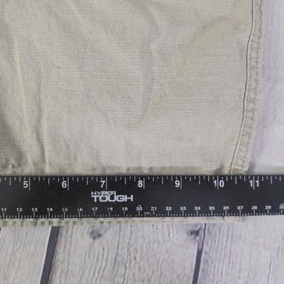 Weatherproof Men's 38 Birch Khaki Stretch Golf Shorts - Thumbnail 11