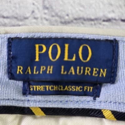 Polo Ralph Lauren Big & Tall Men's 50" Classic Fit Stretch Golf Shorts - Thumbnail 3