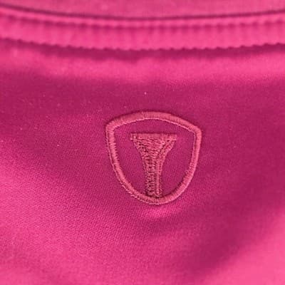 Pro Tour Men's Large Red "Cool Play" Mesh Lined Windbreaker - Thumbnail 4