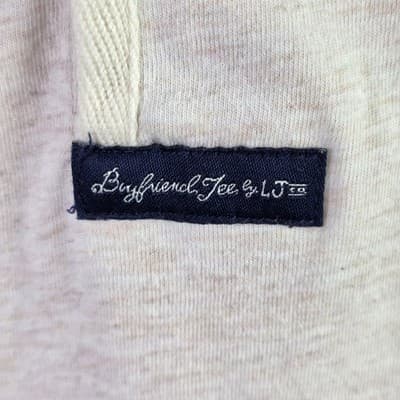Lauren James Women's Small Long Sleeve T-Shirt - Thumbnail 3