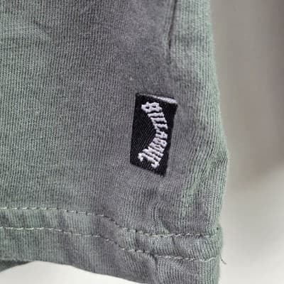 NWT Billabong Women's XL Green Adventure Division Long Sleeve Hoodie - Thumbnail 3