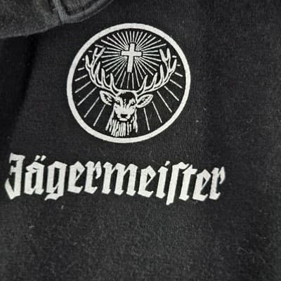 Jagermeister Women's Large Black S/S Shirt - Thumbnail 7