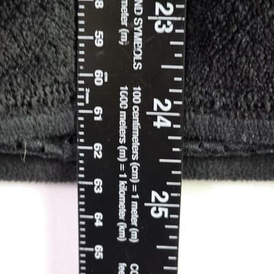 Patagonia Women's Medium Black Fleece Polartec Pullover - Thumbnail 9