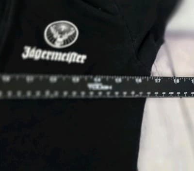 Jagermeister Women's Large Black S/S Shirt - Thumbnail 5
