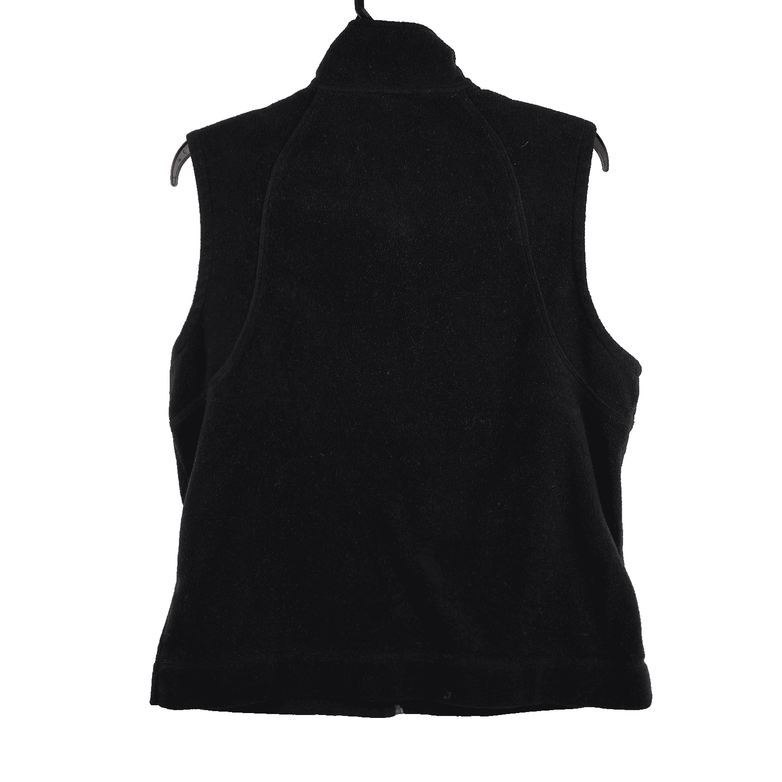 Columbia Men's Large Black Full Zip Fleece Vest - Thumbnail 7