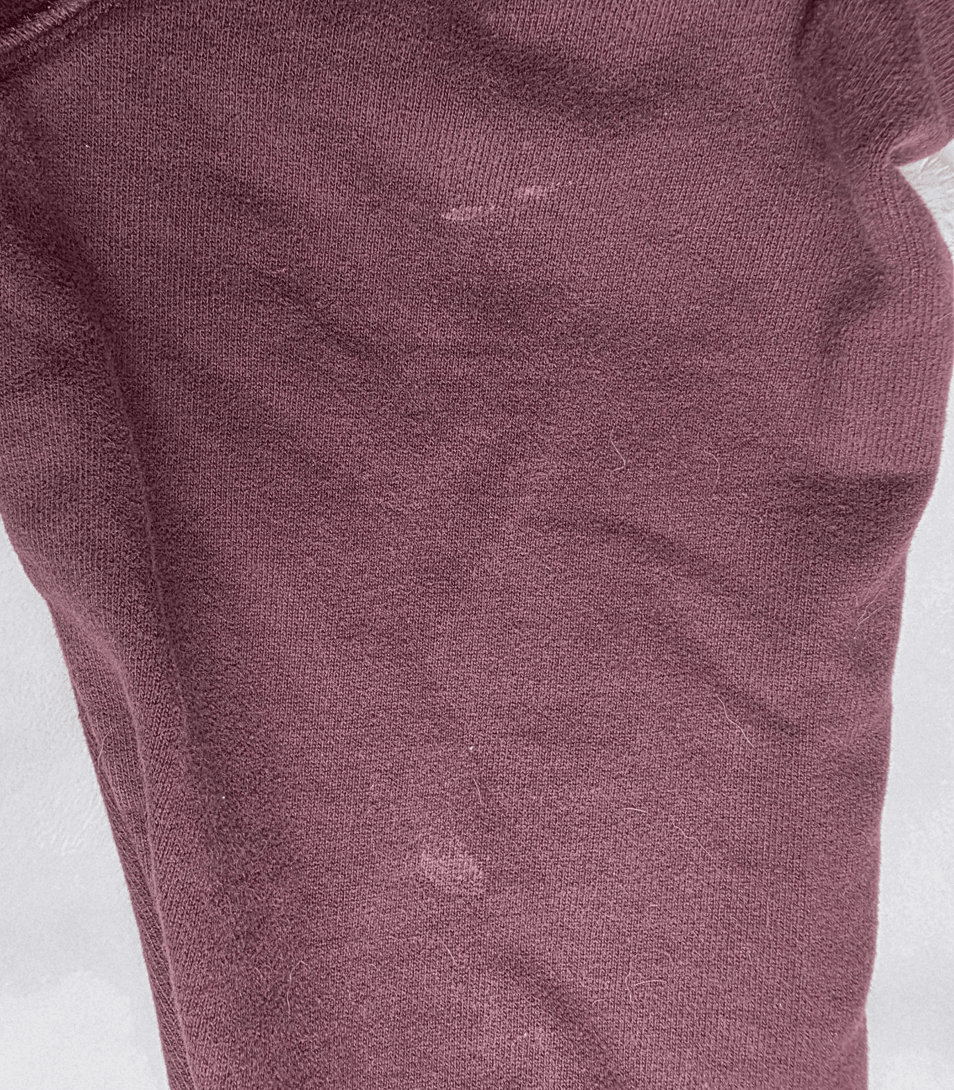 American Eagle Men's Medium Maroon Long Sleeve Sweatshirt - Thumbnail 11