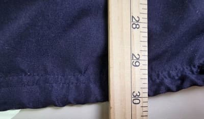 Vintage Sportco Authority XL University Of Illinois Pullover Windbreaker - Thumbnail 11