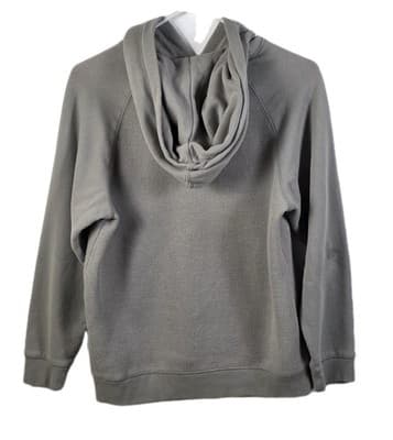 Billabong Men’s XL Grey Pocket Logo Hoodie - Thumbnail 6