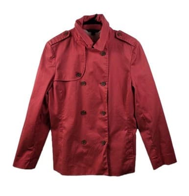 Brooks Brothers Women's 8 Red Jacket - Image 1