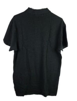 Polo Ralph Lauren Men's XXL Dark Grey Short Sleeve Shirt - Thumbnail 6