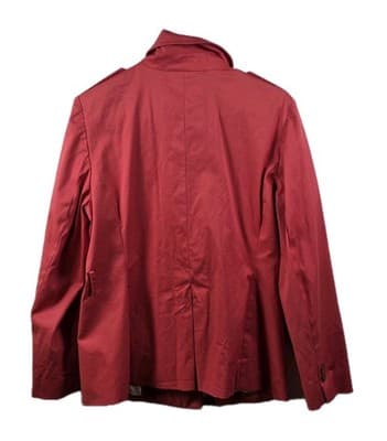 Brooks Brothers Women's 8 Red Jacket - Thumbnail 9