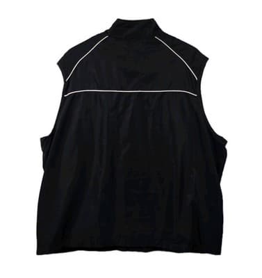 PGA Tour Men's XL Black Sleeveless Golf Vest - Thumbnail 7