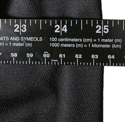 Nike Dri Fit Men’s XXL Black Golf Short Sleeve Shirt - Thumbnail 4