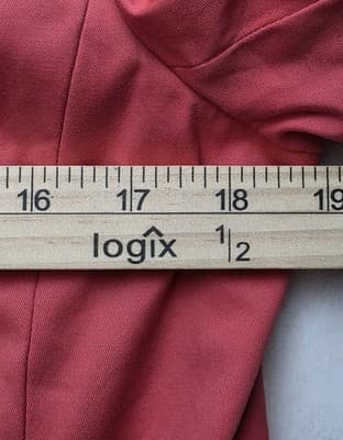 Brooks Brothers Women's 8 Red Jacket - Thumbnail 7
