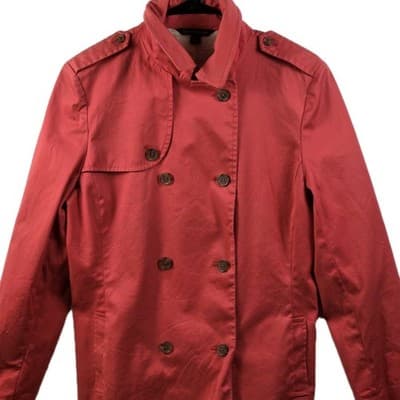 Brooks Brothers Women's 8 Red Jacket - Thumbnail 2