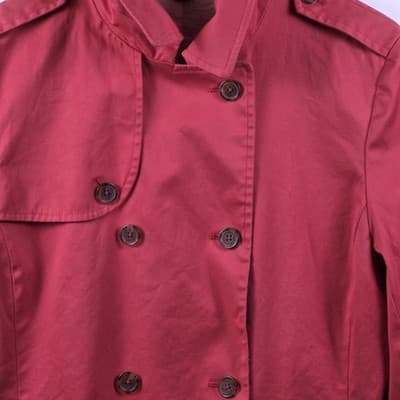 Brooks Brothers Women's 8 Red Jacket - Thumbnail 3