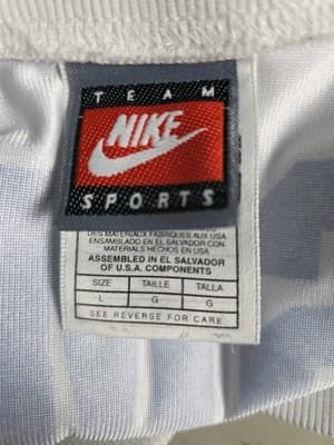 Vtg Nike Dallas Cowboys Emmitt Smith Large Football Jersey - Thumbnail 2