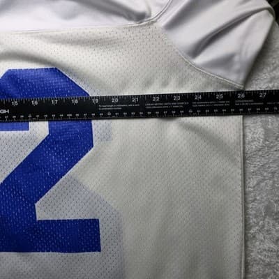 Vtg Nike Dallas Cowboys Emmitt Smith Large Football Jersey - Thumbnail 7