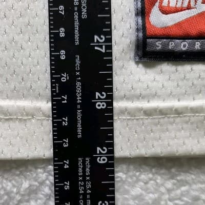 Vtg Nike Dallas Cowboys Emmitt Smith Large Football Jersey - Thumbnail 12