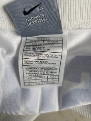Vtg Nike Dallas Cowboys Emmitt Smith Large Football Jersey - Thumbnail 3