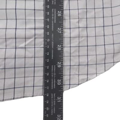 Ralph Lauren Polo Men's Size Large Gingham Long Sleeve Shirt - Thumbnail 2